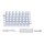 Paulmann 70665 - LED/18W IP44 Ruban de salle de bain à intensité variable MAXLED 3 m 6500K 230V