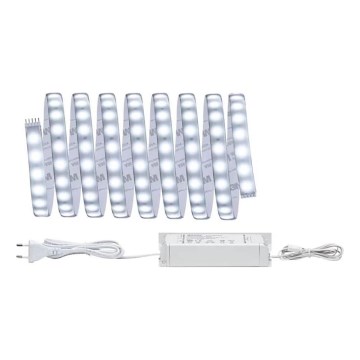 Paulmann 70665 - LED/18W IP44 Striscia da bagno dimmerabile MAXLED 3 m 6500K 230V