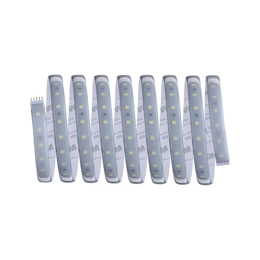 Paulmann 70665 - LED/18W IP44 Striscia da bagno dimmerabile MAXLED 3 m 6500K 230V