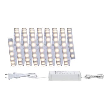 Paulmann 70666 - LED/20W IP44 Striscia da bagno dimmerabile MAXLED 3 m 2700K 230V