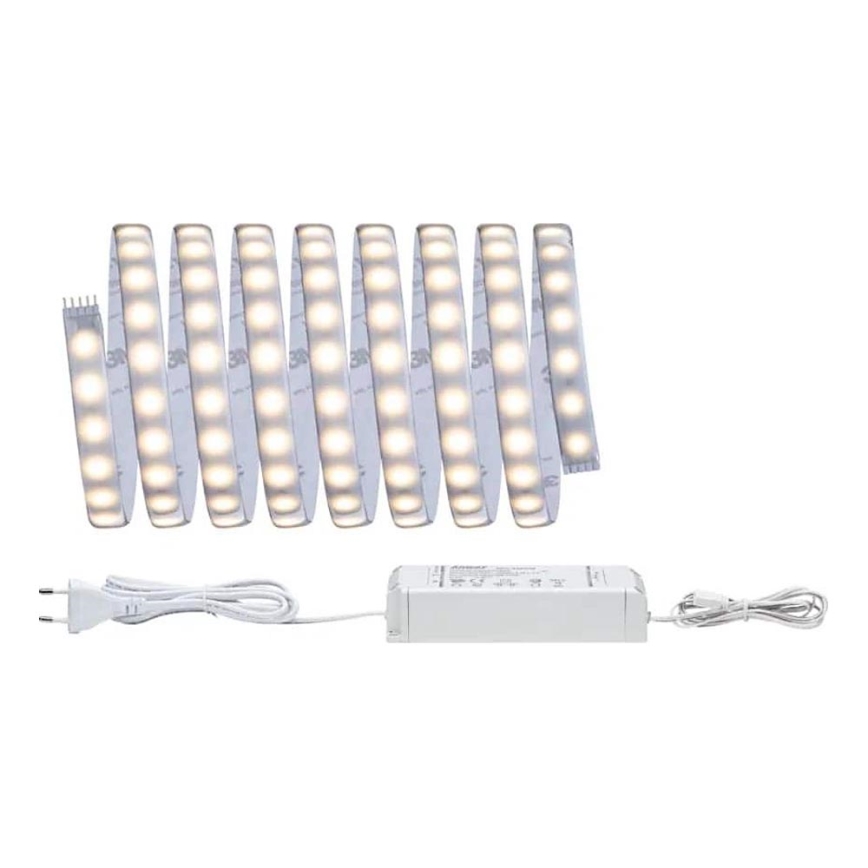 Paulmann 70666 - LED/20W IP44 Striscia da bagno dimmerabile MAXLED 3 m 2700K 230V