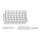 Paulmann 70666 - LED/20W IP44 Striscia da bagno dimmerabile MAXLED 3 m 2700K 230V