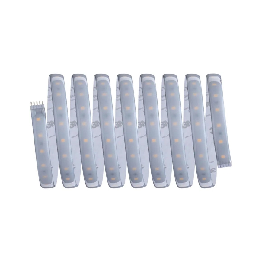 Paulmann 70666 - LED/20W IP44 Striscia da bagno dimmerabile MAXLED 3 m 2700K 230V