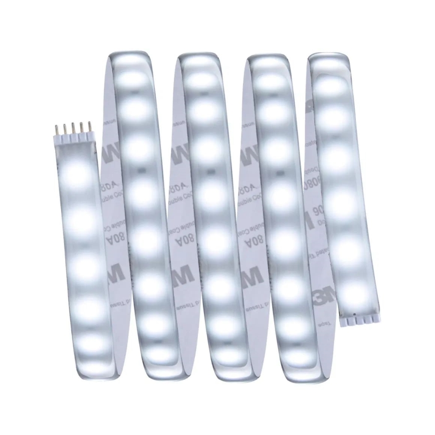 Paulmann 70667 - LED/9W IP44 Ruban de salle de bain à intensité variable MAXLED 1,5 m 6500K 230V