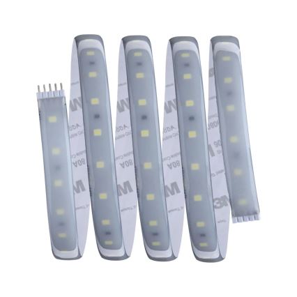 Paulmann 70667 - LED/9W IP44 Ruban de salle de bain à intensité variable MAXLED 1,5 m 6500K 230V