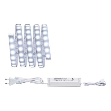 Paulmann 70667 - LED/9W IP44 Striscia da bagno dimmerabile MAXLED 1,5 m 6500K 230V
