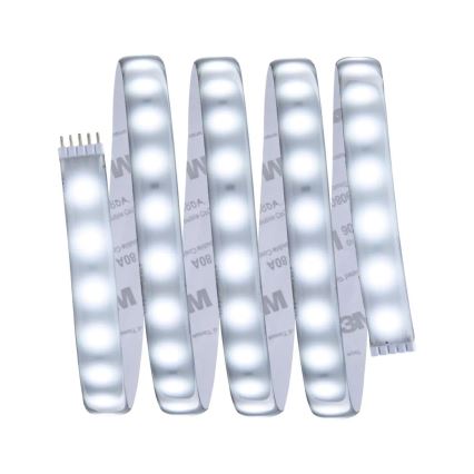 Paulmann 70667 - LED/9W IP44 Striscia da bagno dimmerabile MAXLED 1,5 m 6500K 230V