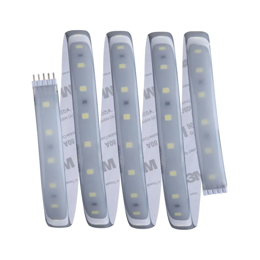 Paulmann 70667 - LED/9W IP44 Striscia da bagno dimmerabile MAXLED 1,5 m 6500K 230V