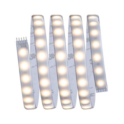 Paulmann 70668 - LED/9W IP44 Dimmbare Badezimmerleiste MAXLED 1,5 m 2700K 230V