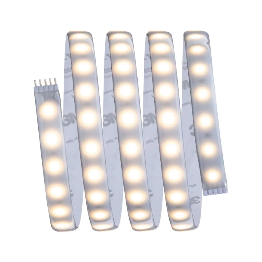Paulmann 70668 - LED/9W IP44 Ruban de salle de bain à intensité variable MAXLED 1,5 m 2700K 230V