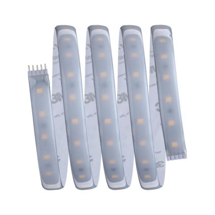 Paulmann 70668 - LED/9W IP44 Ruban de salle de bain à intensité variable MAXLED 1,5 m 2700K 230V