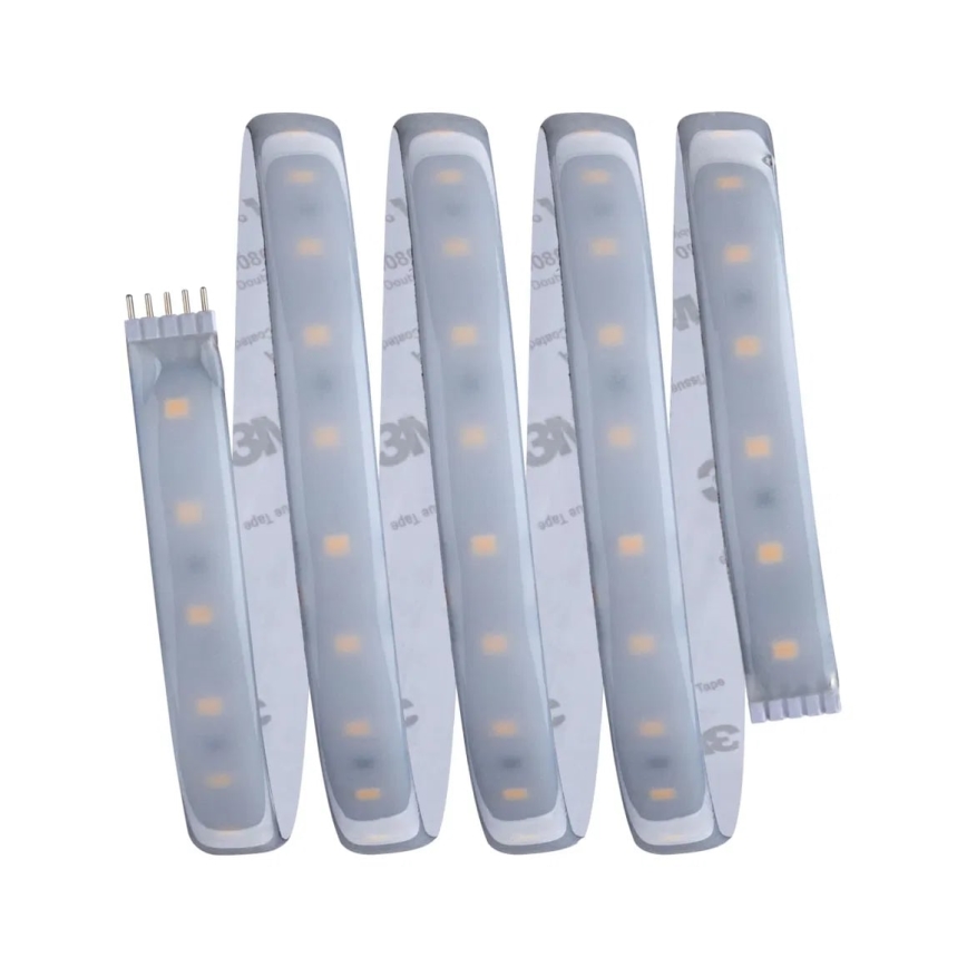 Paulmann 70668 - LED/9W IP44 Ruban de salle de bain à intensité variable MAXLED 1,5 m 2700K 230V