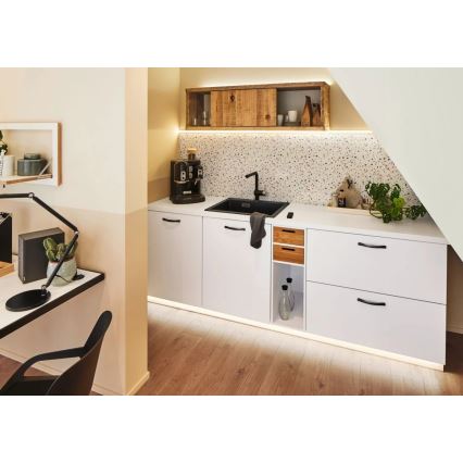 Paulmann 70669 - LED/35W IP44 Striscia da bagno dimmerabile MAXLED 3 m 6500K 230V