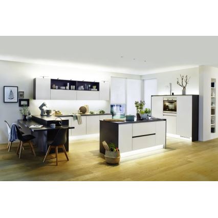 Paulmann 70670 - LED/35W IP44 Dimmbare Badezimmerleiste MAXLED 3 m 2700K 230V