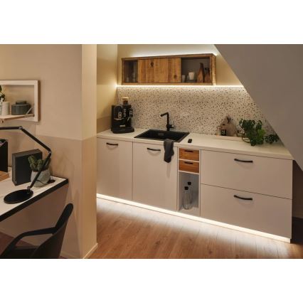 Paulmann 70670 - LED/35W IP44 Ruban de salle de bain à intensité variable MAXLED 3 m 2700K 230V