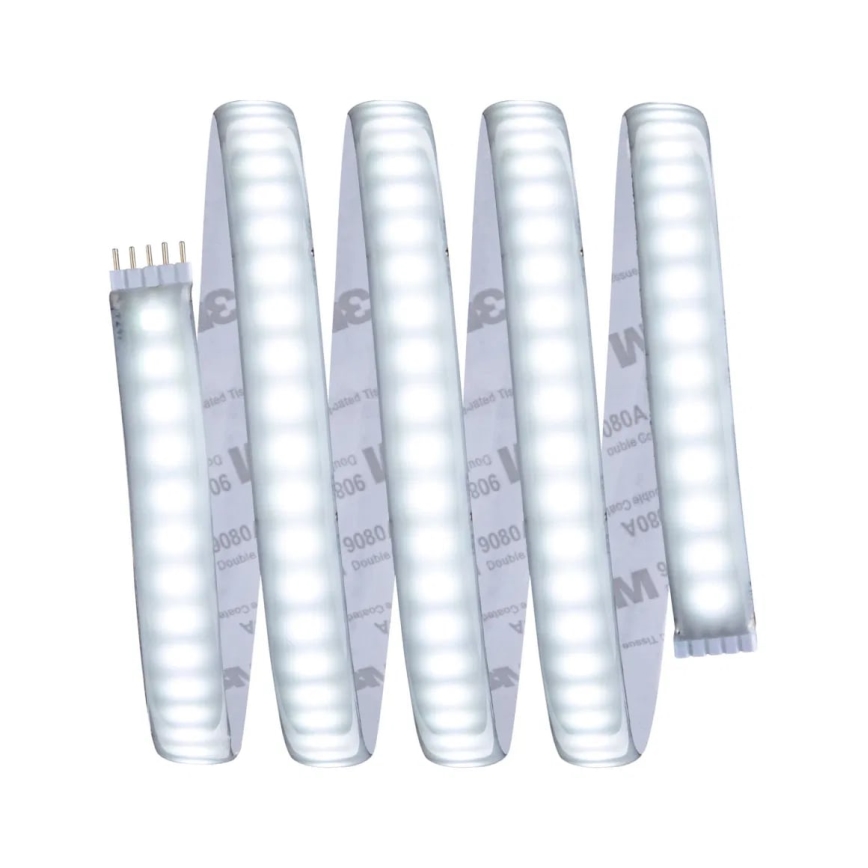 Paulmann 70671 - LED/18W IP44 Ruban de salle de bain à intensité variable MAXLED 1,5 m 6500K 230V