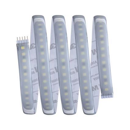 Paulmann 70671 - LED/18W IP44 Ruban de salle de bain à intensité variable MAXLED 1,5 m 6500K 230V