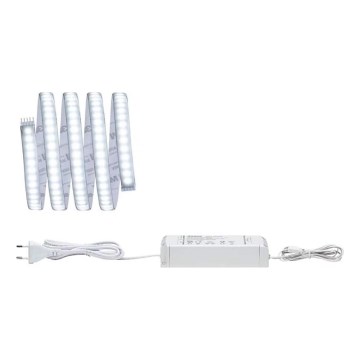 Paulmann 70671 - LED/18W IP44 Striscia da bagno dimmerabile MAXLED 1,5 m 6500K 230V
