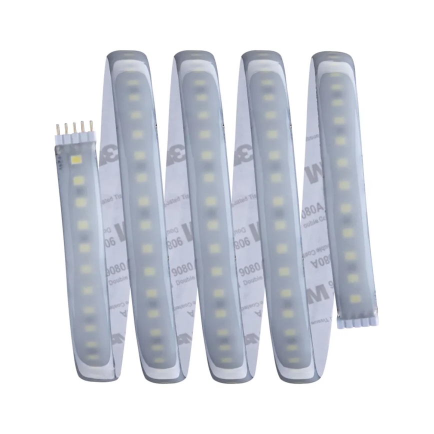 Paulmann 70671 - LED/18W IP44 Striscia da bagno dimmerabile MAXLED 1,5 m 6500K 230V