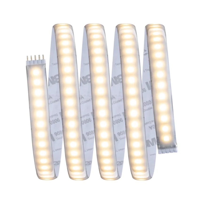 Paulmann 70672 - LED/18W IP44 Ruban de salle de bain à intensité variable MAXLED 1,5 m 2700K 230V