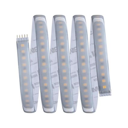 Paulmann 70672 - LED/18W IP44 Striscia da bagno dimmerabile MAXLED 1,5 m 2700K 230V