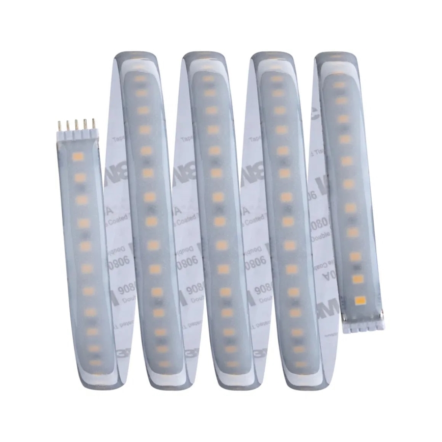Paulmann 70672 - LED/18W IP44 Striscia da bagno dimmerabile MAXLED 1,5 m 2700K 230V