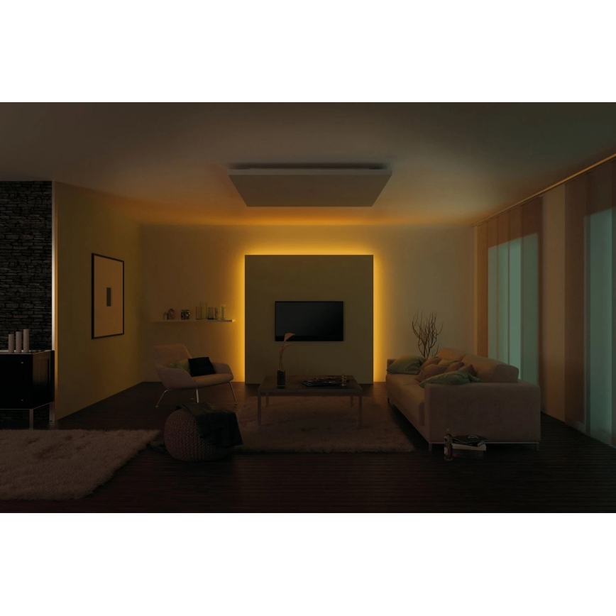 Paulmann 70674 - LED RGB/22W Striscia dimmerabile MAXLED 1,5 m 230V + telecomando