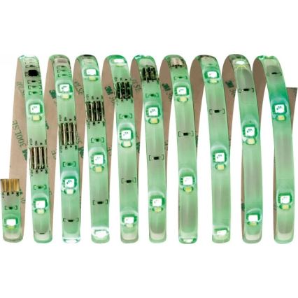 Paulmann 70696 - Ruban LED RGBW/8W à intensité variable DIGITAL 3m 230V + Télécommande