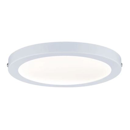 Paulmann 70868 - LED/18,5W Pannello dimmerabile ATRIA 230V 2700K diametro 22 cm bianco