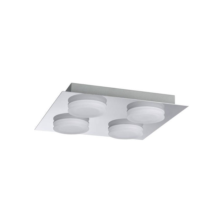 Paulmann 70875 - 4xLED/5W IP23 Badezimmer-Deckenleuchte DORADUS 230V