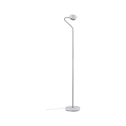 Paulmann 70920 - Lampada da terra dimmerabile LED 7,5W RAMOS 230V bianco/cromo lucido