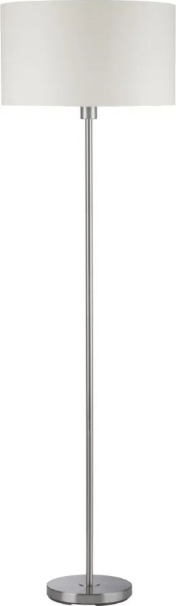 Paulmann 70922 - 1xE27/60W Lampada con piedistallo TESSA 230V