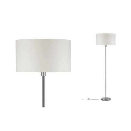 Paulmann 70922 - 1xE27/60W Lampada con piedistallo TESSA 230V