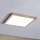 Paulmann 70941 - LED/20W Pannello fisso ATRIA 230V 4000K 30x30 cm Oro rosa