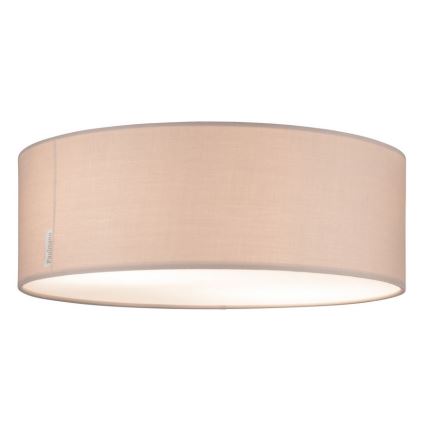 Paulmann 70952 - 2xE27/20W Deckenleuchte MARI 230V beige