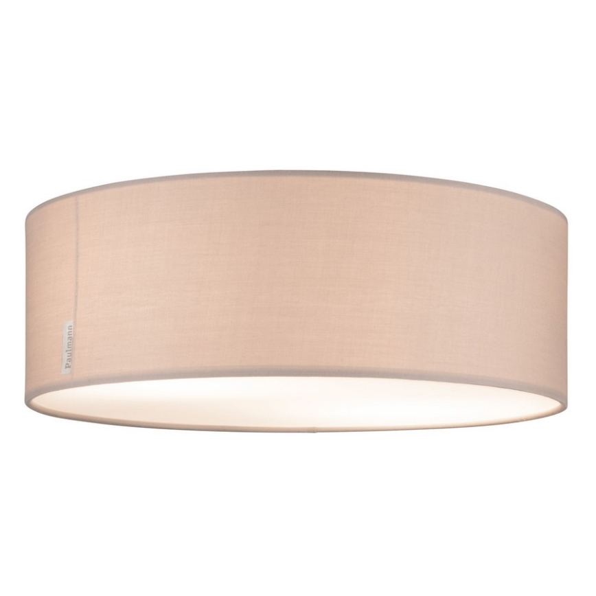 Paulmann 70952 - 2xE27/20W Deckenleuchte MARI 230V beige