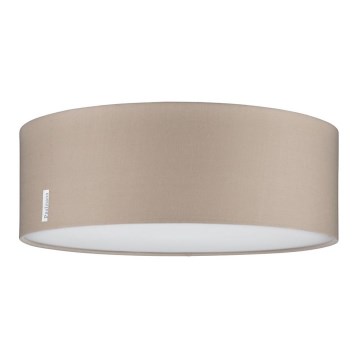 Paulmann 70952 - 2xE27/20W Plafoniera MARI 230V beige