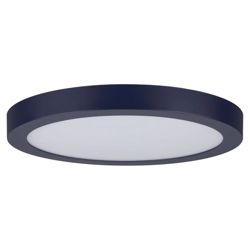 Paulmann 70986  - LED/22W Deckenleuchte ABIA 230V dunkelblau