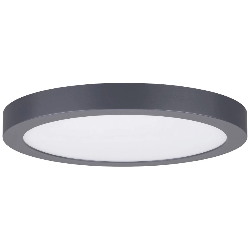 Paulmann 70988 - LED/22W Deckenleuchte ABIA 230V anthrazit