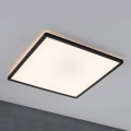 Paulmann 71002 - LED/22W Pannello dimmerabile ATRIA 230V 3000K 42x42 cm nero