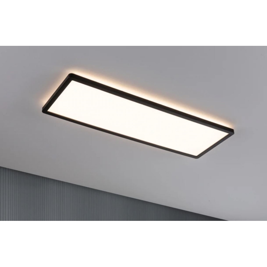 Paulmann 71003 - LED/22W Pannello dimmerabile ATRIA 230V 3000K 20x58 cm nero