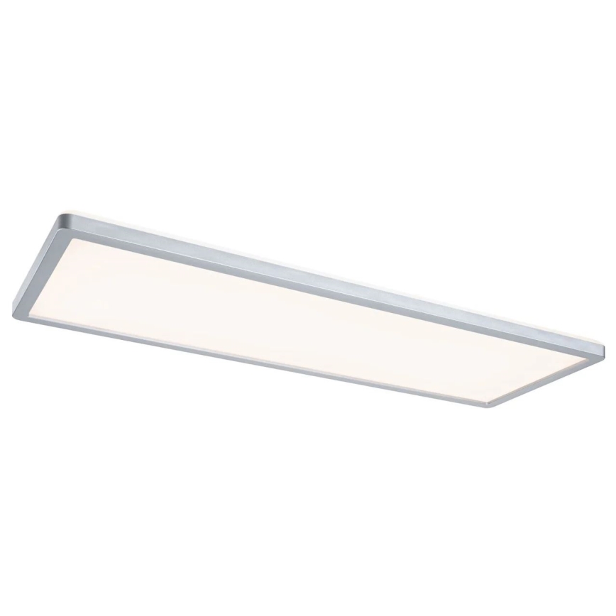 Paulmann 71020 - Pannello LED dimmerabile RGBW 20W ATRIA 230V 4000K 20x58 cm con telecomando