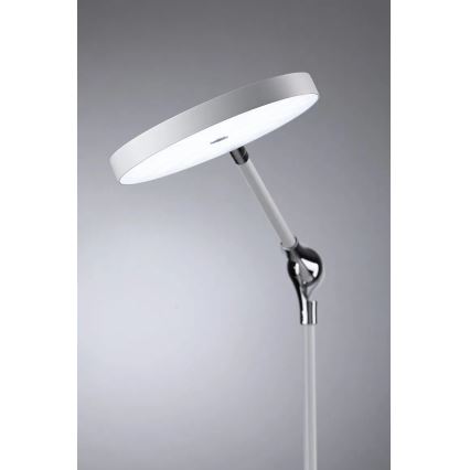 Paulmann 78011 - LED/11W Lampada da tavolo touch dimmerabile NUMIS 230V 2700/4000/6500K bianco