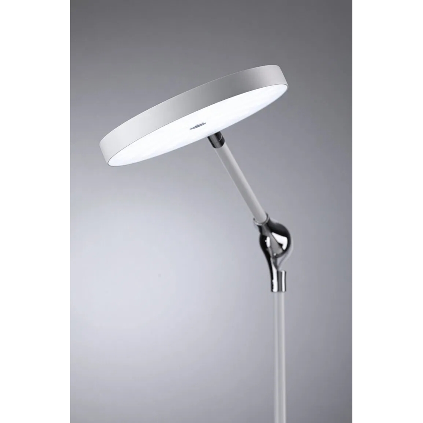 Paulmann 78011 - LED/11W Lampe de table tactile à intensité variable NUMIS 230V 2700/4000/6500K blanc