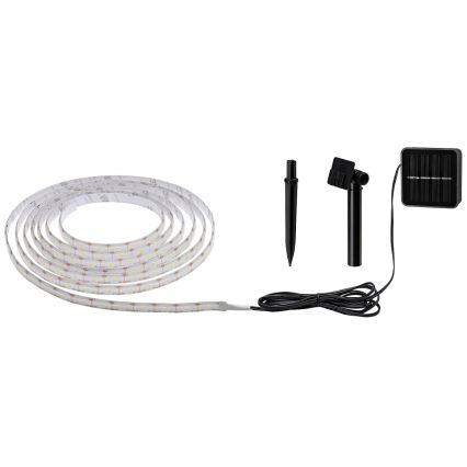 Paulmann 78896 – LED/0,3W IP44 Solarstreifen 3m 1,2V