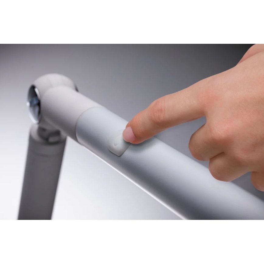 Paulmann 78911 - Lampe de table à intensité variable FLEXBAR 230V LED/10,6W /3000/4000/6500K