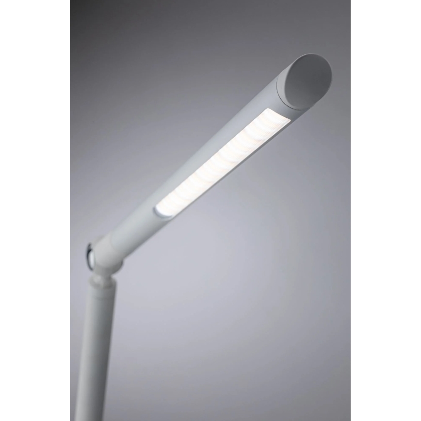 Paulmann 78911 – LED/10,6W Dimmbare Tischleuchte FLEXBAR 230V 3000/4000/6500K