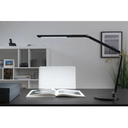 Paulmann 78912 - Lampe de table LED/10,6W à intensité variable FLEXBAR 230V 3000/4000/6500K