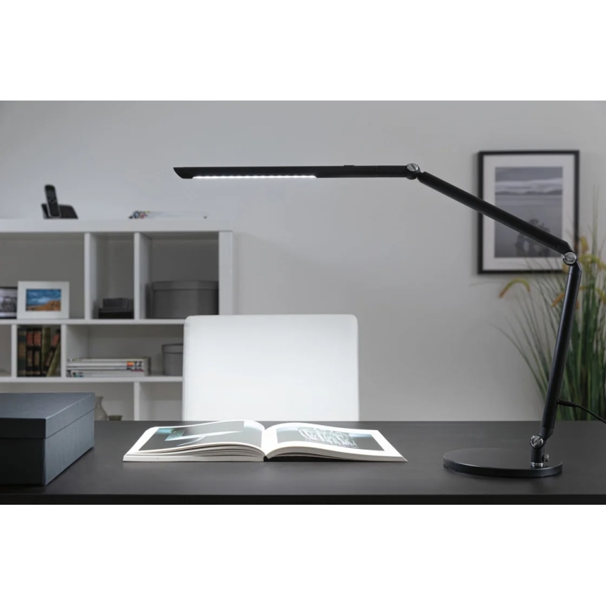 Paulmann 78912 - Lampe de table LED/10,6W à intensité variable FLEXBAR 230V 3000/4000/6500K