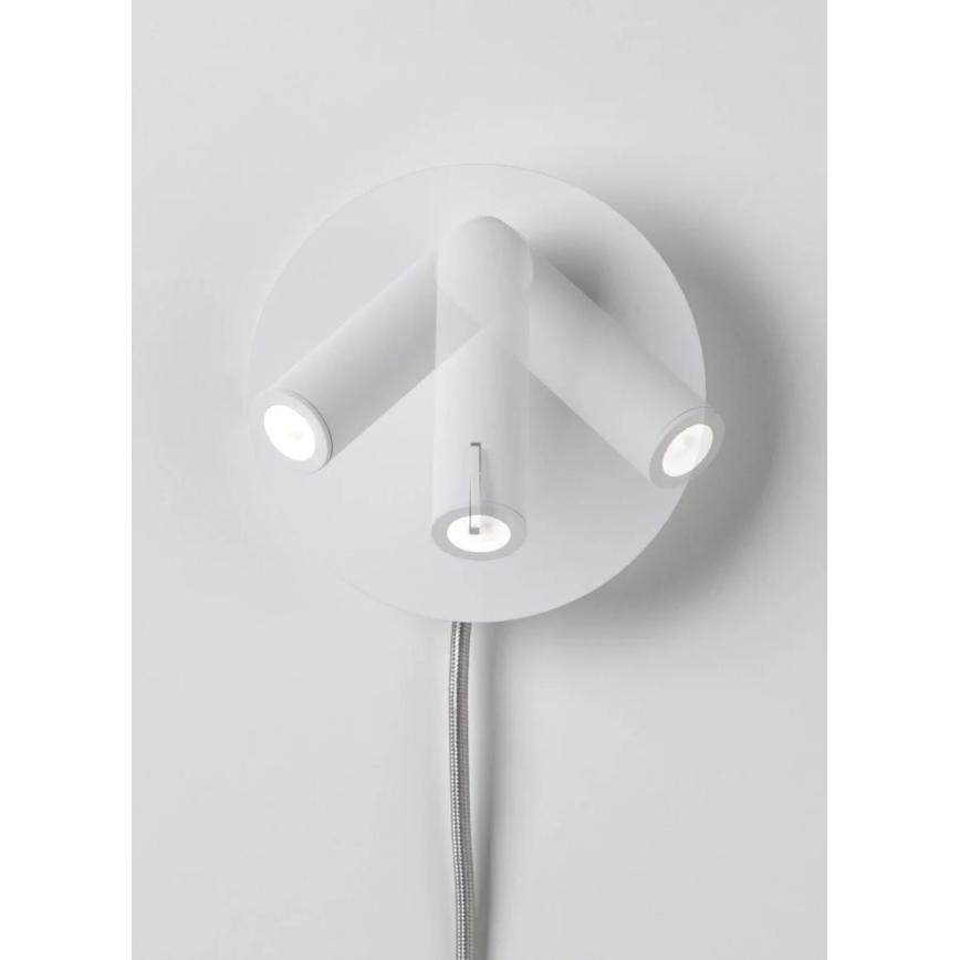 Paulmann 78917 - LED/3,2W Applique TABARI 230V bianco